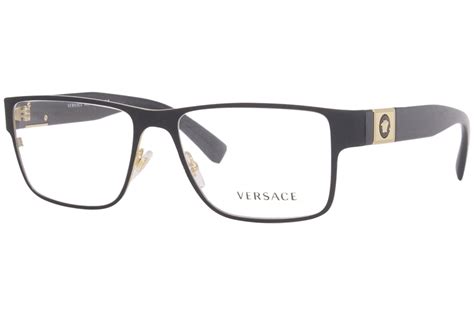 men versace frames|versace eyeglasses for men online.